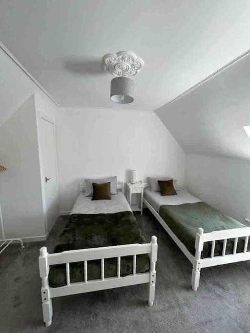 Isla'S Cottage Сторновэй Экстерьер фото